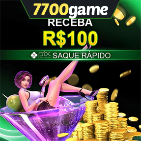 7700game Ganhe R$ 100,00 Gratis